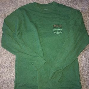 Patagonia long sleeve T-shirt